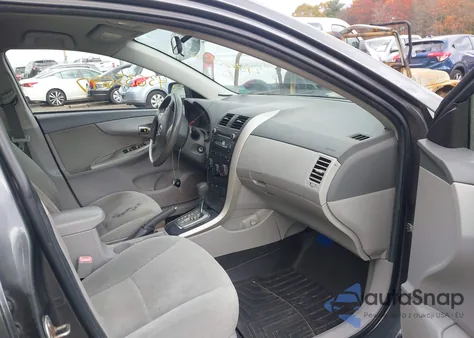 2010 Toyota Corolla Le from USA, damaged, VIN 2T1BU4EE9AC238557